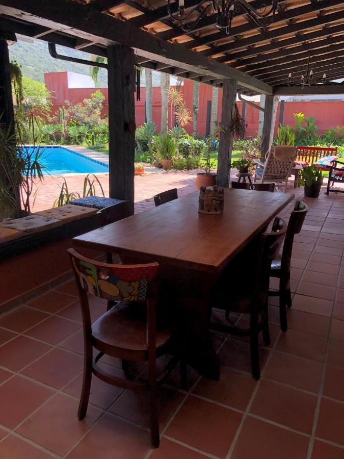 Florianópolis Janela De Marcia Bed And Breakfast المظهر الخارجي الصورة