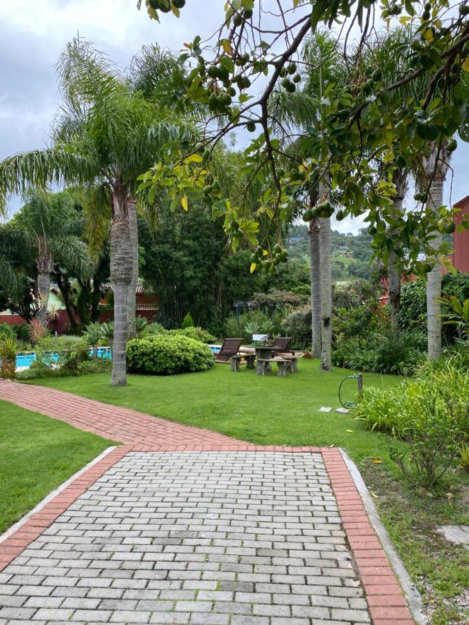 Florianópolis Janela De Marcia Bed And Breakfast المظهر الخارجي الصورة